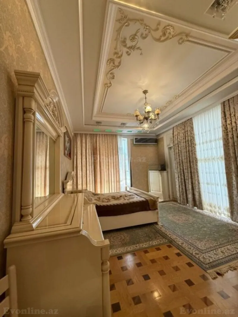 Satılır 3 otaqlı Mənzil Yeni tikili 137 m² Yasamal - şəkil 14