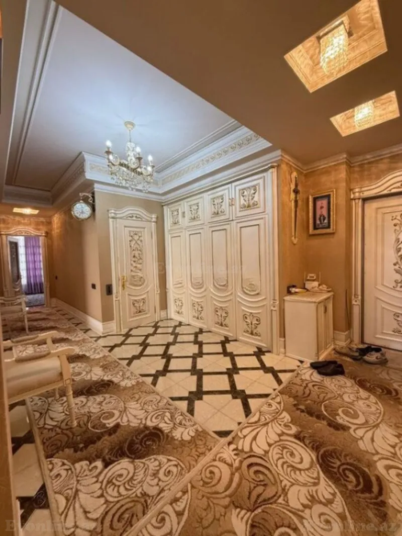 Satılır 3 otaqlı Mənzil Yeni tikili 137 m² Yasamal - şəkil 17