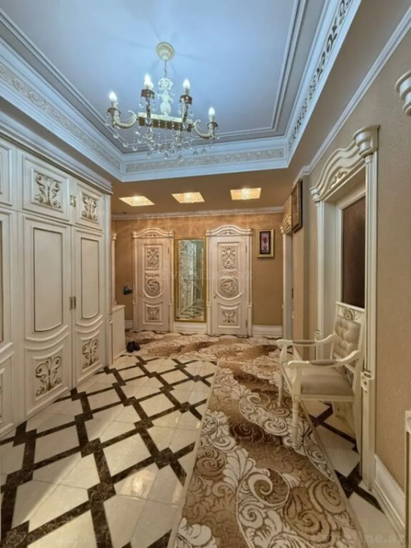 Satılır 3 otaqlı Mənzil Yeni tikili 137 m² Yasamal - şəkil 18