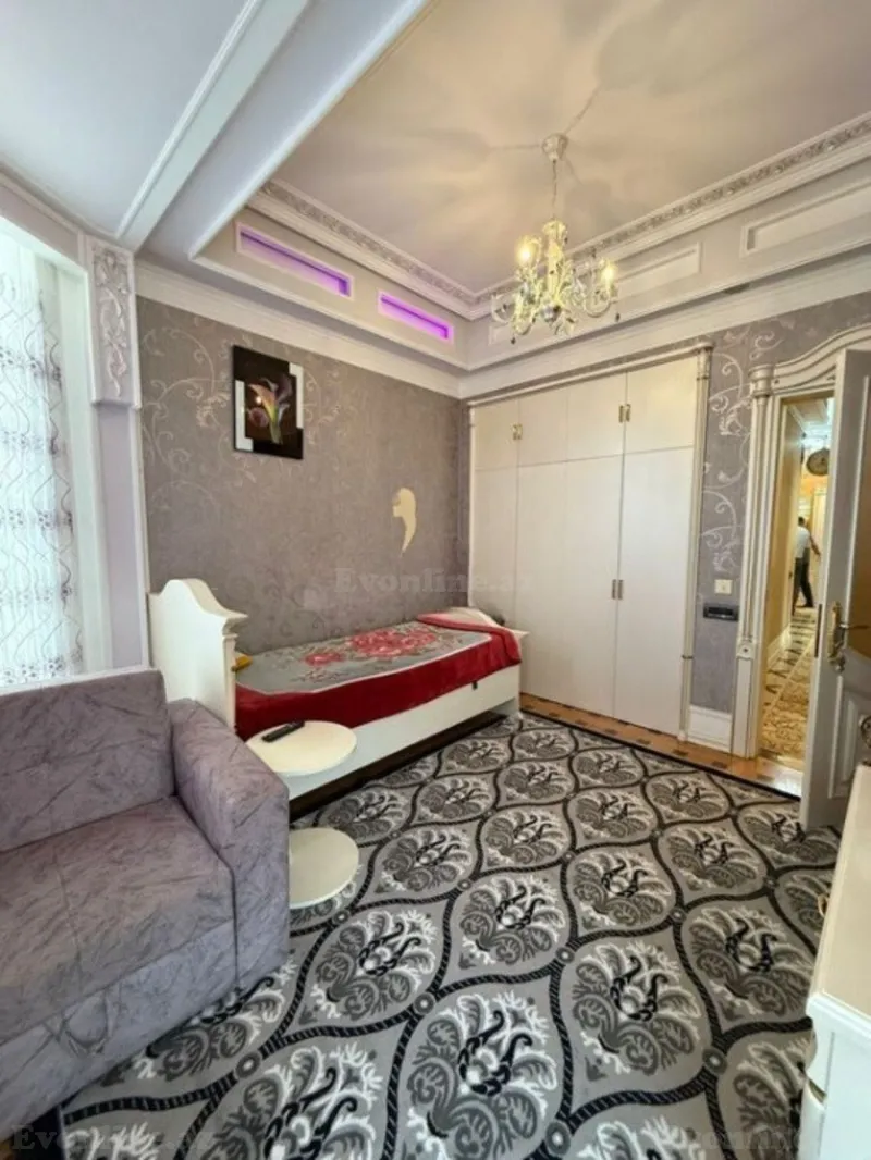 Satılır 3 otaqlı Mənzil Yeni tikili 137 m² Yasamal - şəkil 19