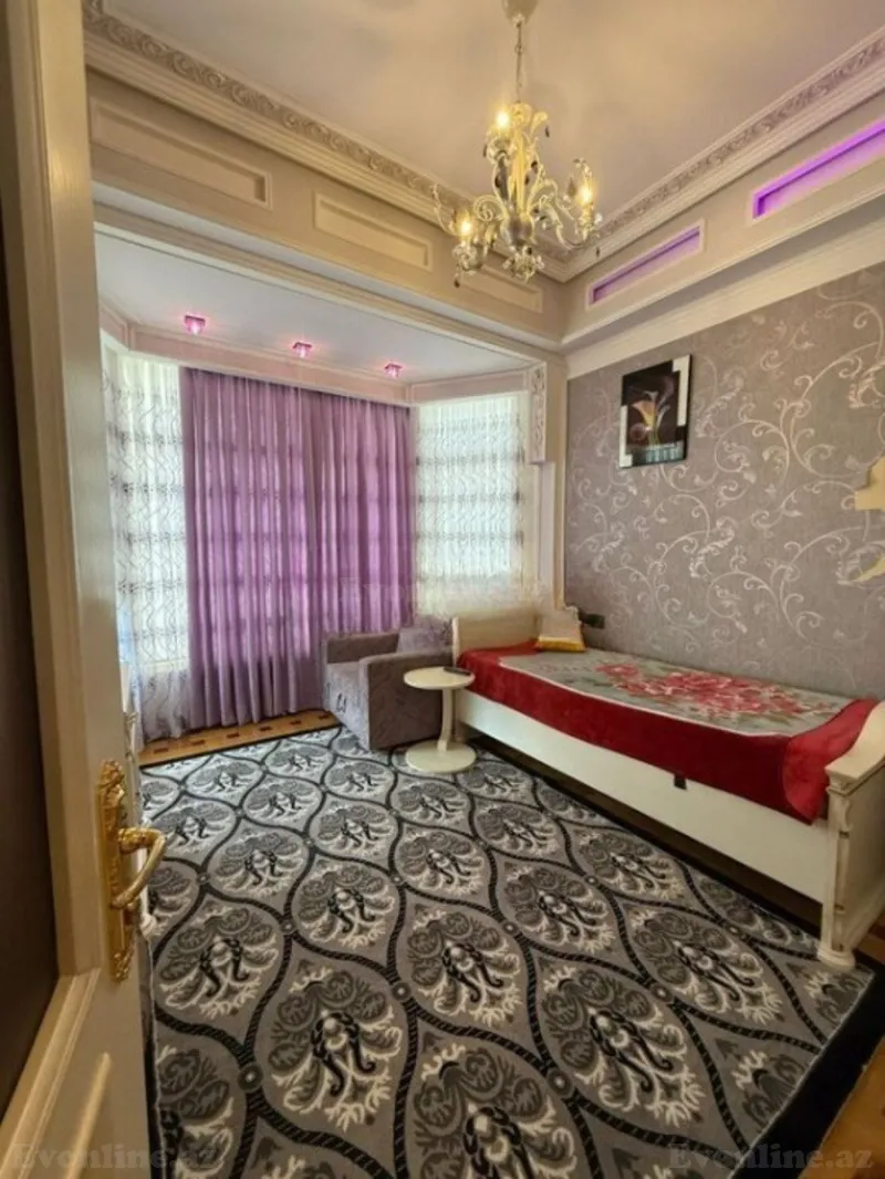 Satılır 3 otaqlı Mənzil Yeni tikili 137 m² Yasamal - şəkil 20