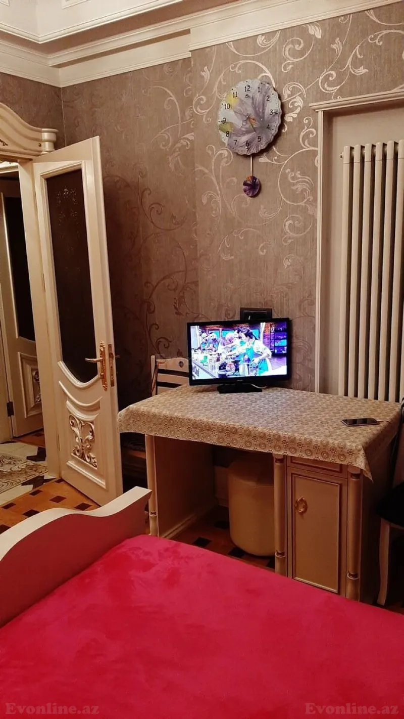 Satılır 3 otaqlı Mənzil Yeni tikili 137 m² Yasamal - şəkil 22