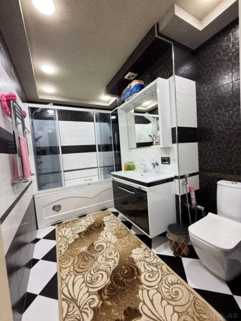 Satılır 3 otaqlı Mənzil Yeni tikili 137 m² Yasamal - şəkil 24