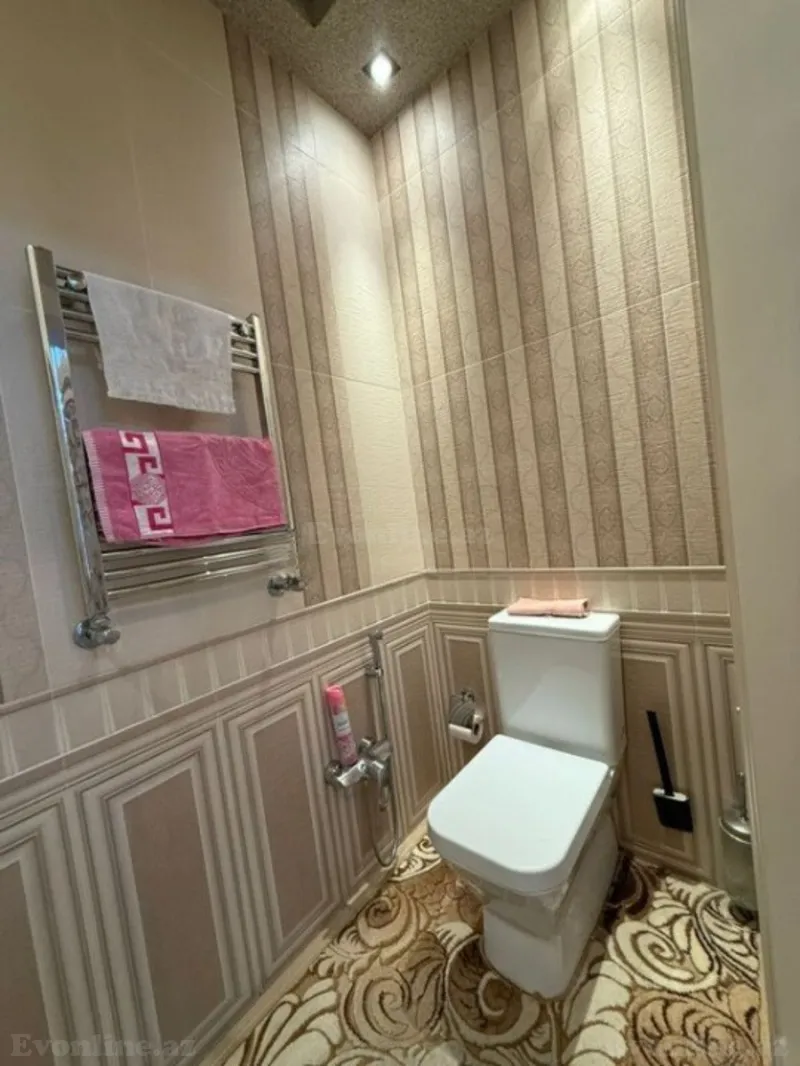 Satılır 3 otaqlı Mənzil Yeni tikili 137 m² Yasamal - şəkil 26