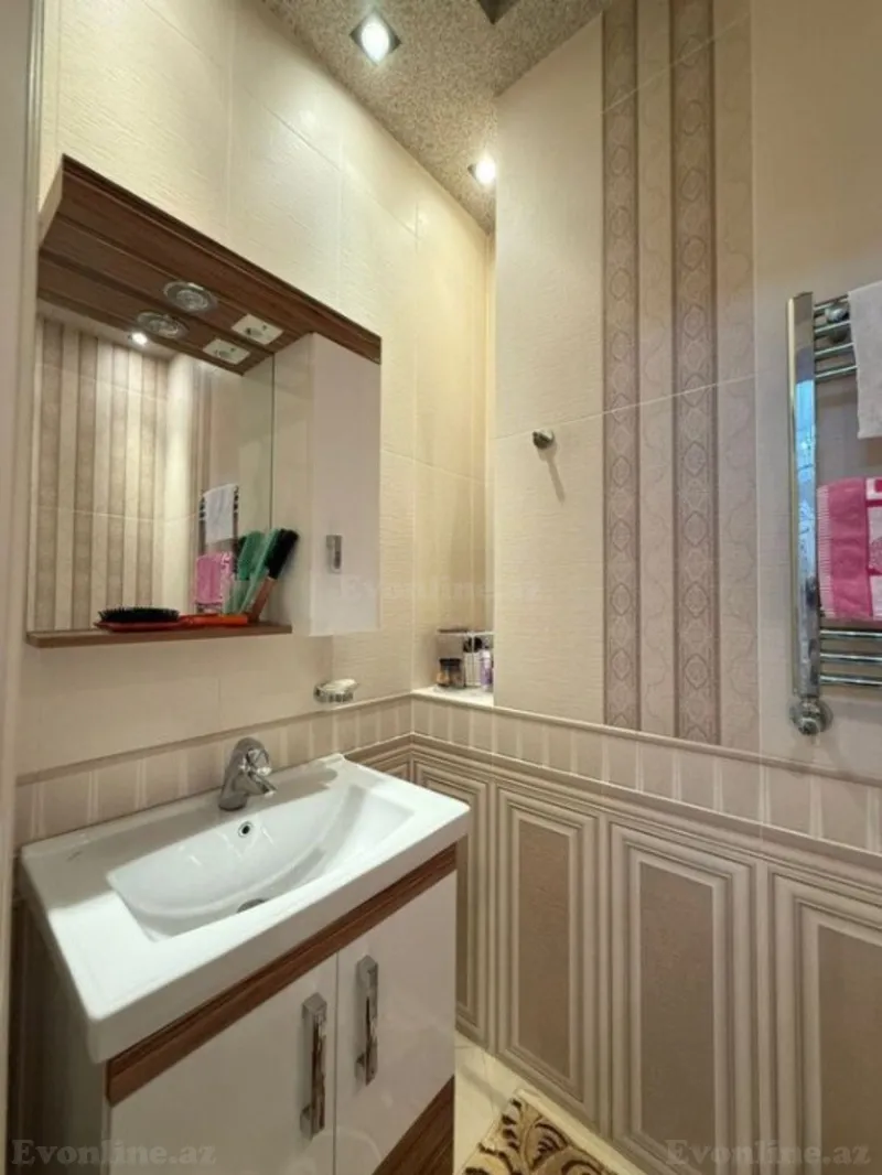 Satılır 3 otaqlı Mənzil Yeni tikili 137 m² Yasamal - şəkil 27