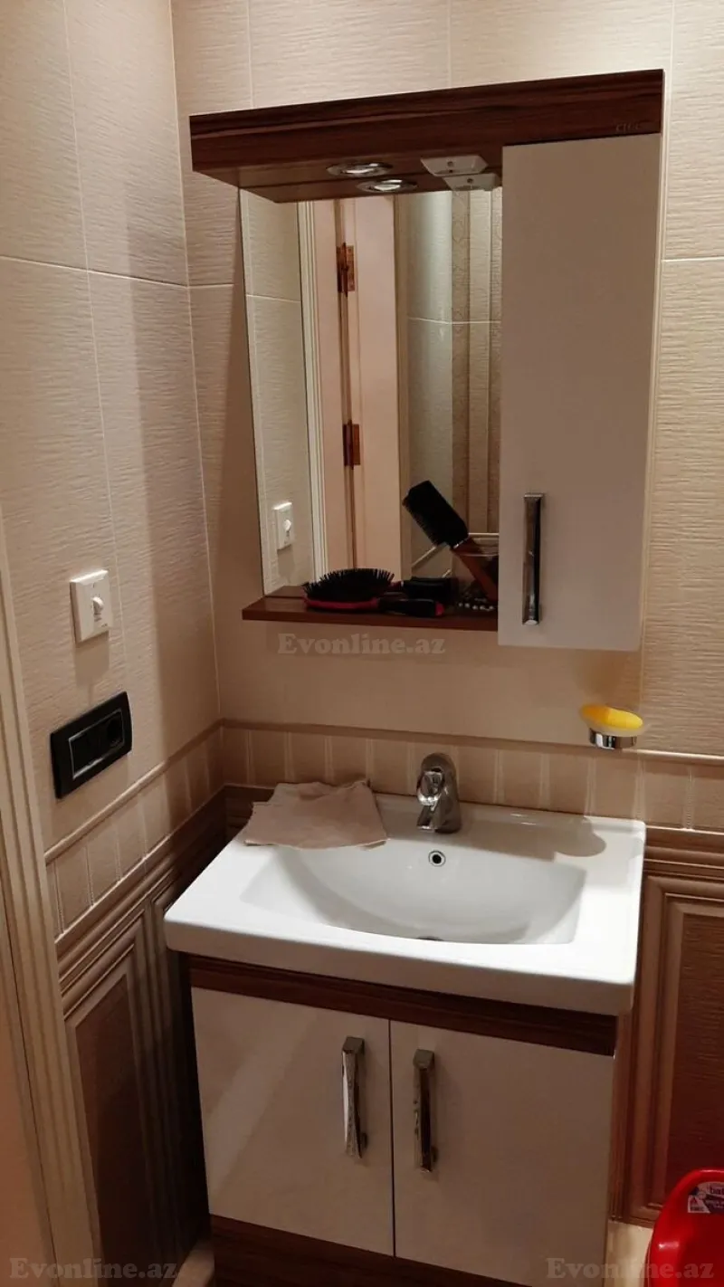 Satılır 3 otaqlı Mənzil Yeni tikili 137 m² Yasamal - şəkil 28