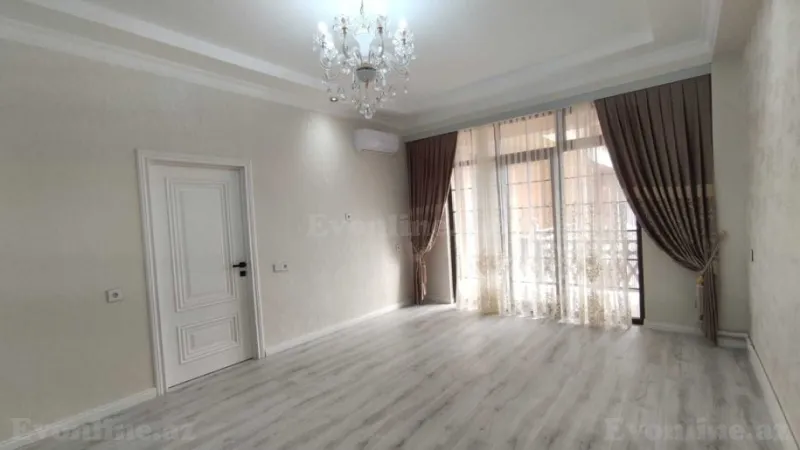 Satılır 3 otaqlı Mənzil Yeni tikili 80 m² 28 May m. - şəkil 2