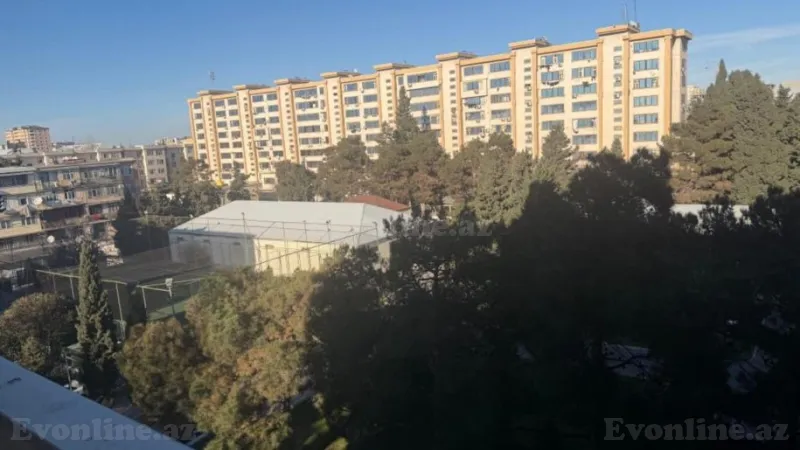 Kirayə verilir 3 otaqlı Mənzil Köhnə tikili 80 m² Sabunçu r. - şəkil 11