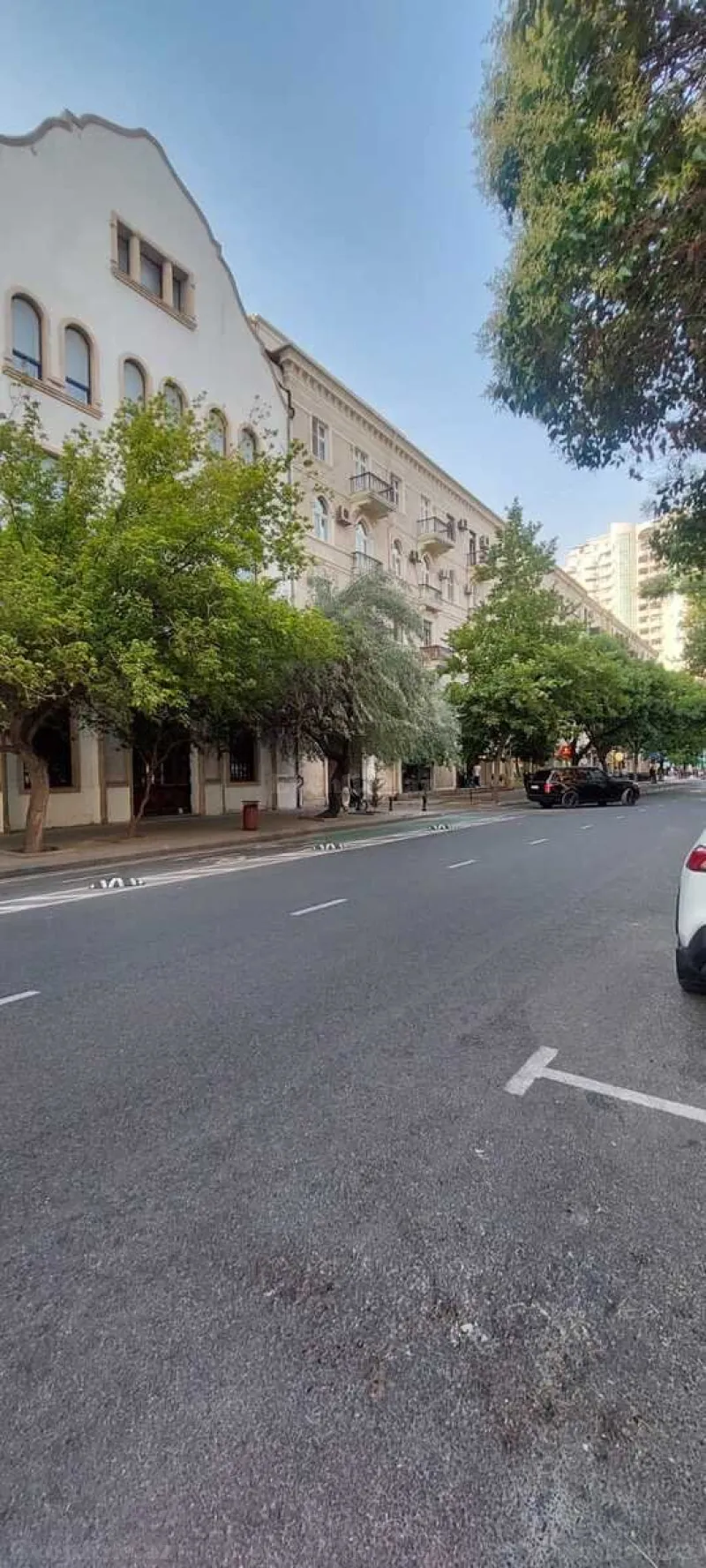 Satılır 3 otaqlı Mənzil Köhnə tikili 85 m² 28 May m.