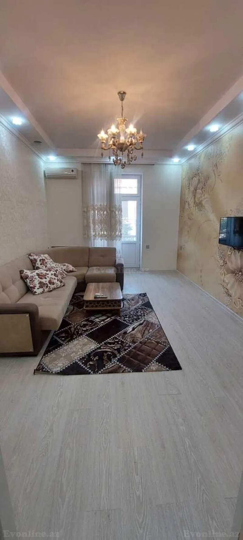 Satılır 3 otaqlı Mənzil Köhnə tikili 85 m² 28 May m. - şəkil 2