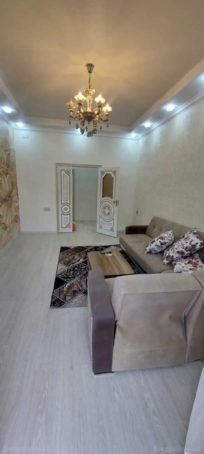 Satılır 3 otaqlı Mənzil Köhnə tikili 85 m² 28 May m. - şəkil 4