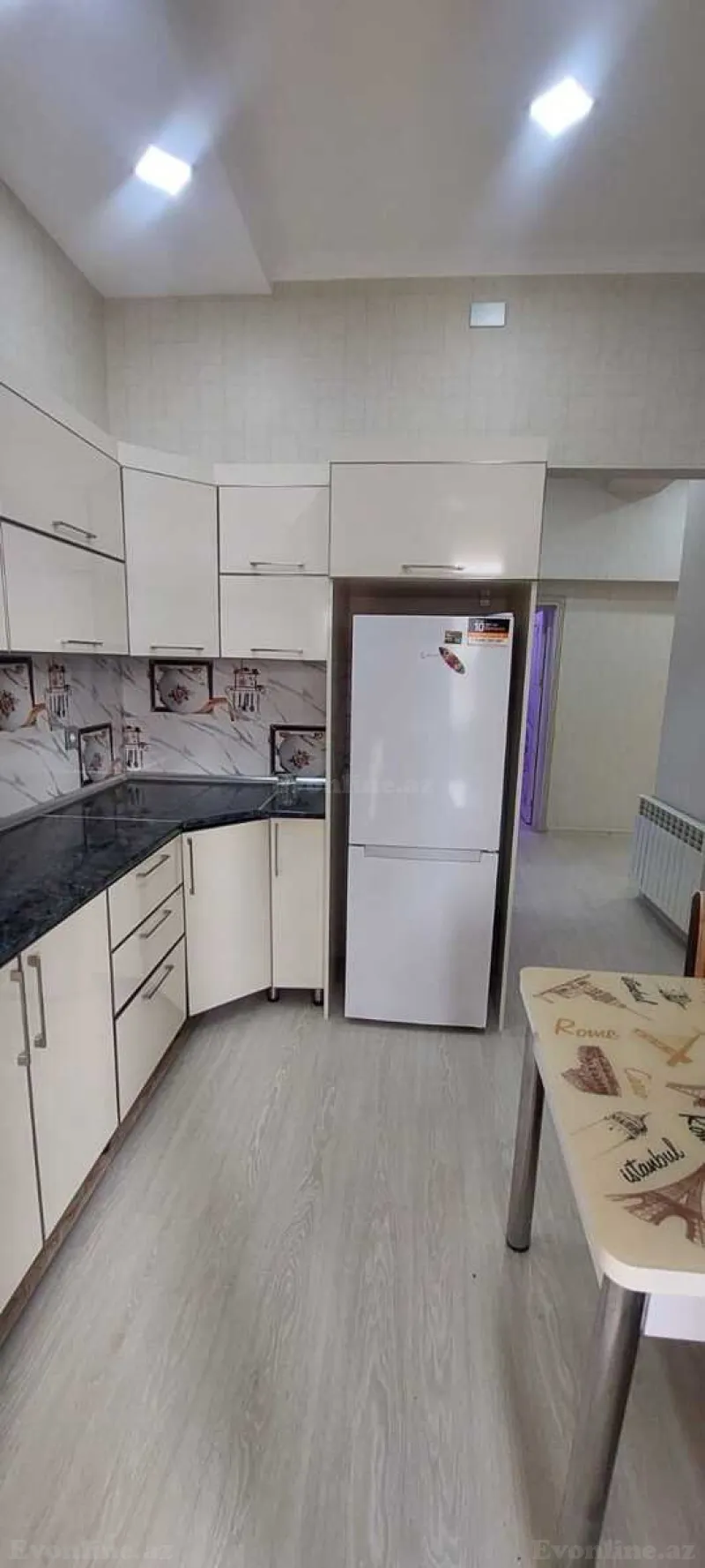 Satılır 3 otaqlı Mənzil Köhnə tikili 85 m² 28 May m. - şəkil 7