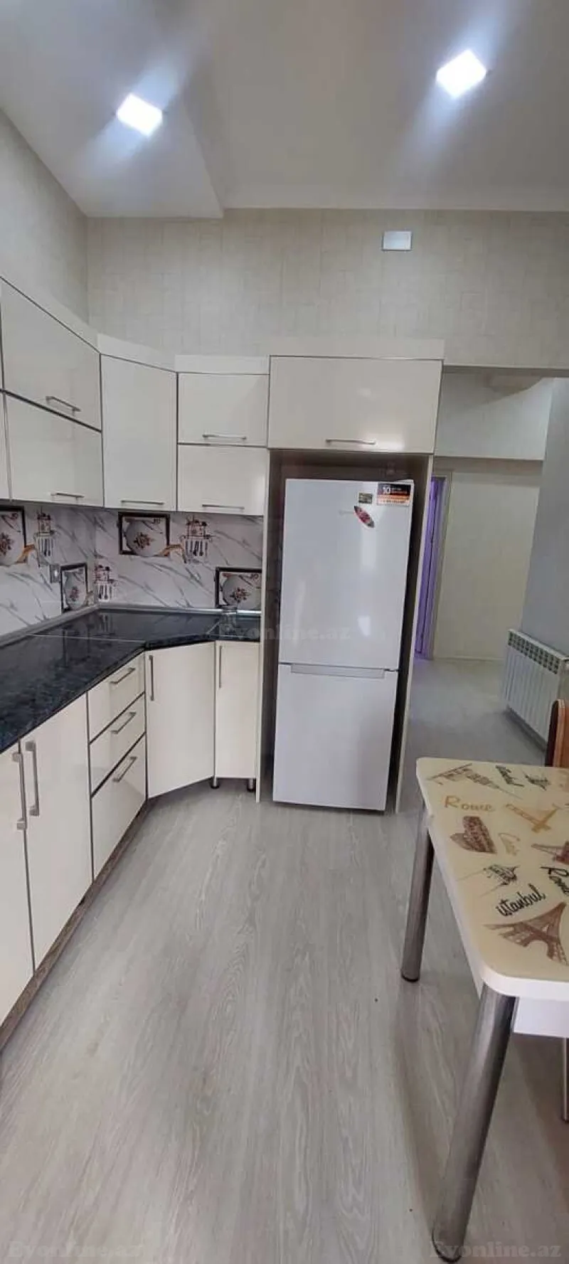 Satılır 3 otaqlı Mənzil Köhnə tikili 85 m² 28 May m. - şəkil 16