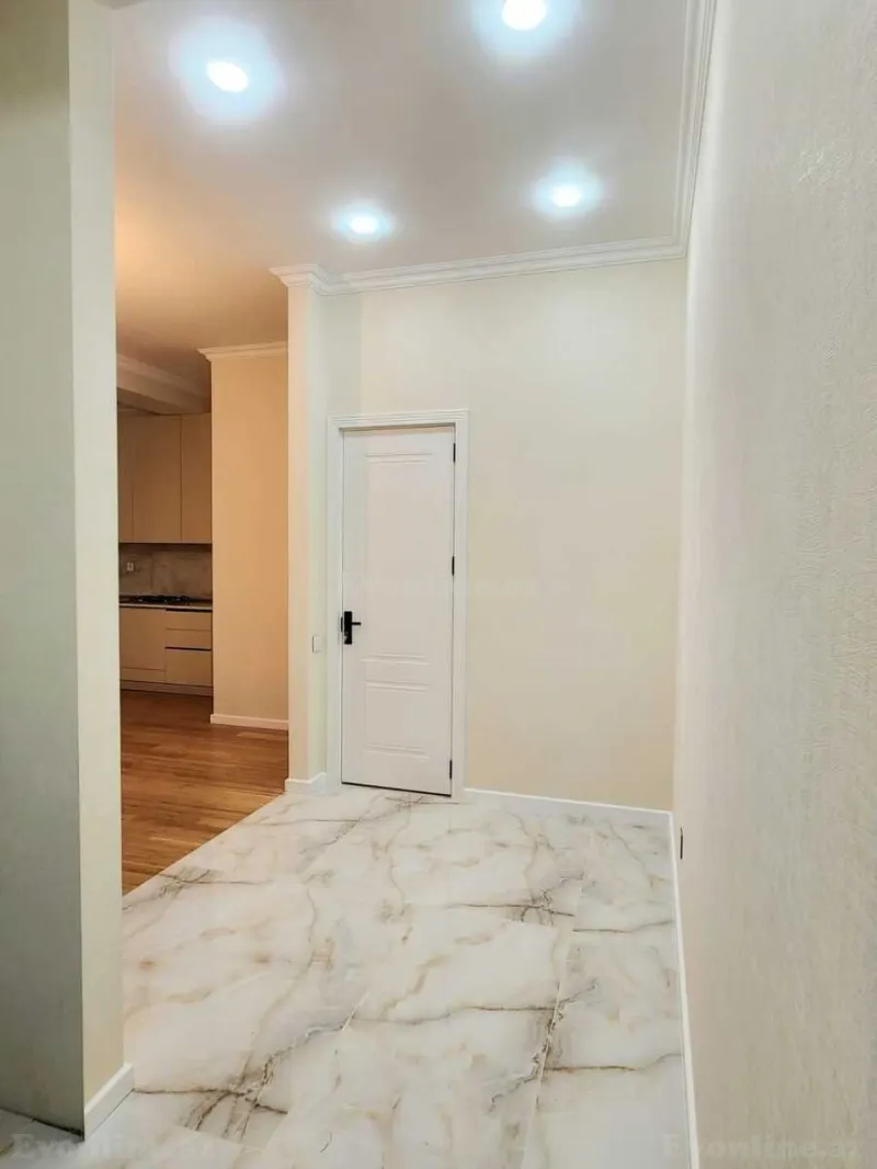 Kirayə verilir 2 otaqlı Mənzil Yeni tikili 77 m² Gənclik m. - şəkil 17