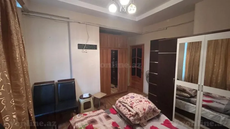 Satılır 2 otaqlı Mənzil Yeni tikili 60 m² Səbail r. - şəkil 9