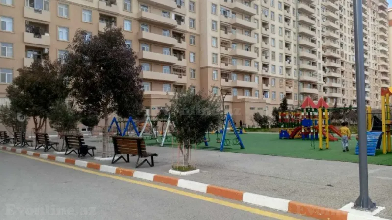 Satılır 2 otaqlı Mənzil Yeni tikili 54 m² Sabunçu r.
