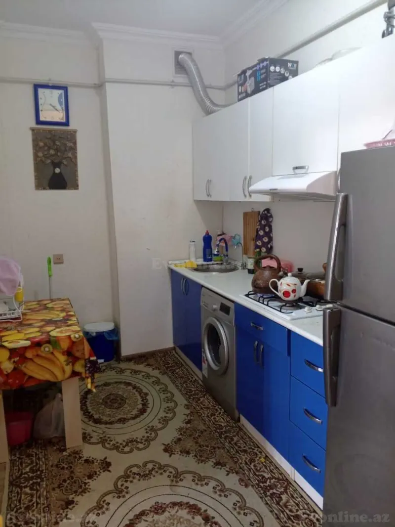 Satılır 2 otaqlı Mənzil Yeni tikili 54 m² Sabunçu r. - şəkil 4