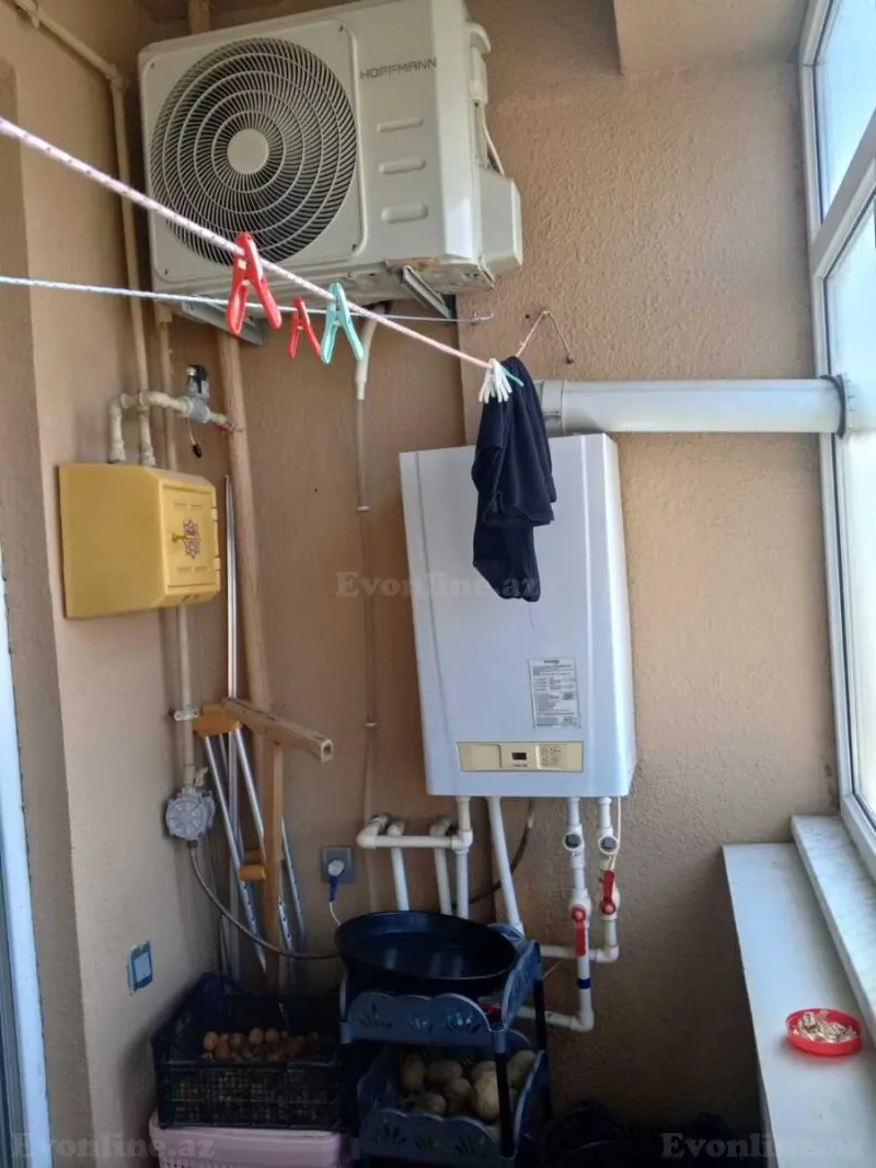 Satılır 2 otaqlı Mənzil Yeni tikili 54 m² Sabunçu r. - şəkil 9