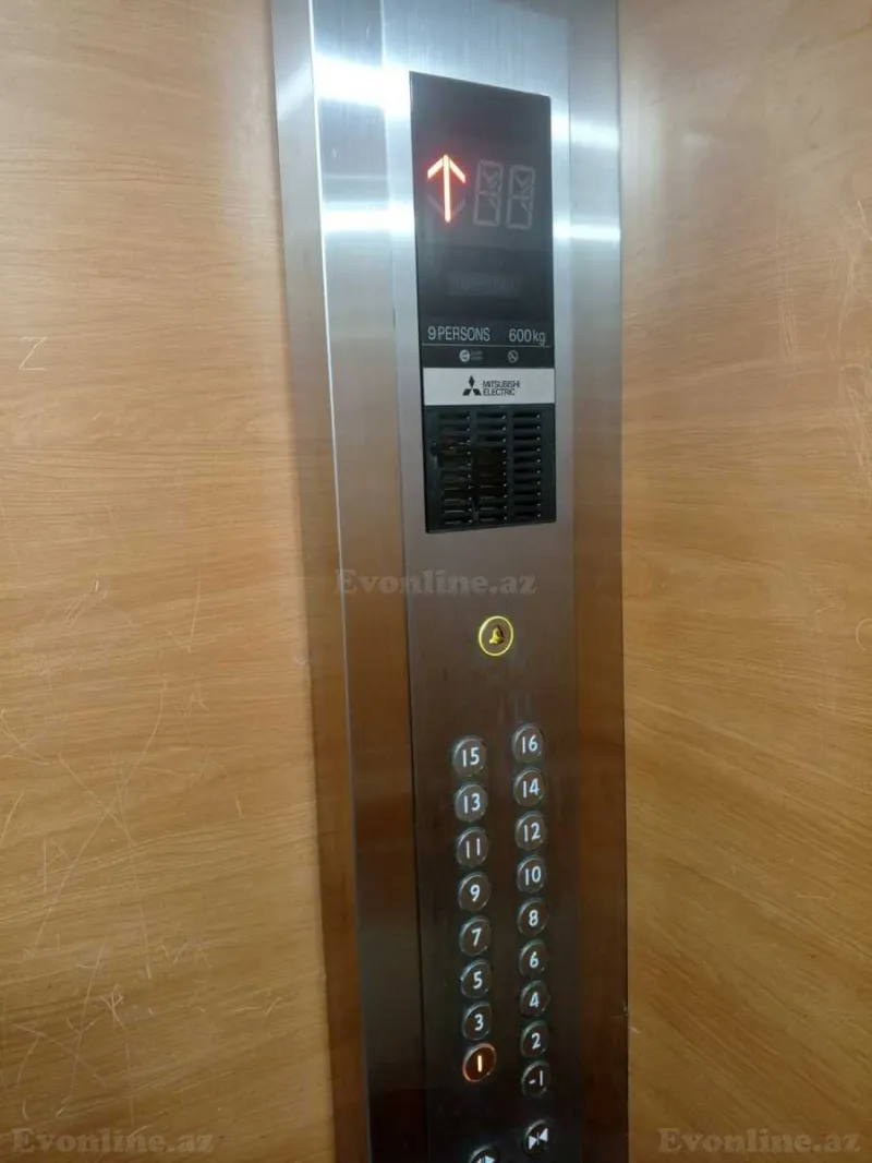 Satılır 2 otaqlı Mənzil Yeni tikili 54 m² Sabunçu r. - şəkil 14