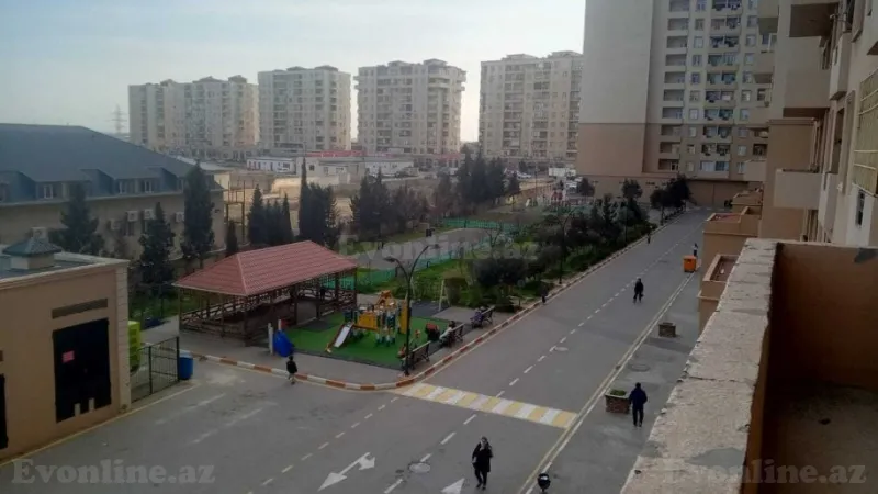 Satılır 2 otaqlı Mənzil Yeni tikili 54 m² Sabunçu r. - şəkil 17