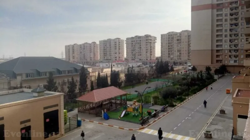 Satılır 2 otaqlı Mənzil Yeni tikili 54 m² Sabunçu r. - şəkil 20