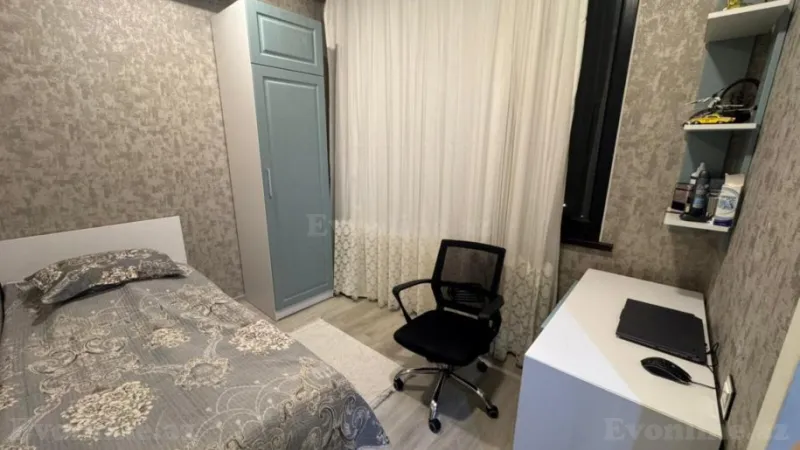 Satılır 4 otaqlı Mənzil Yeni tikili 109 m² Sabunçu r. - şəkil 7