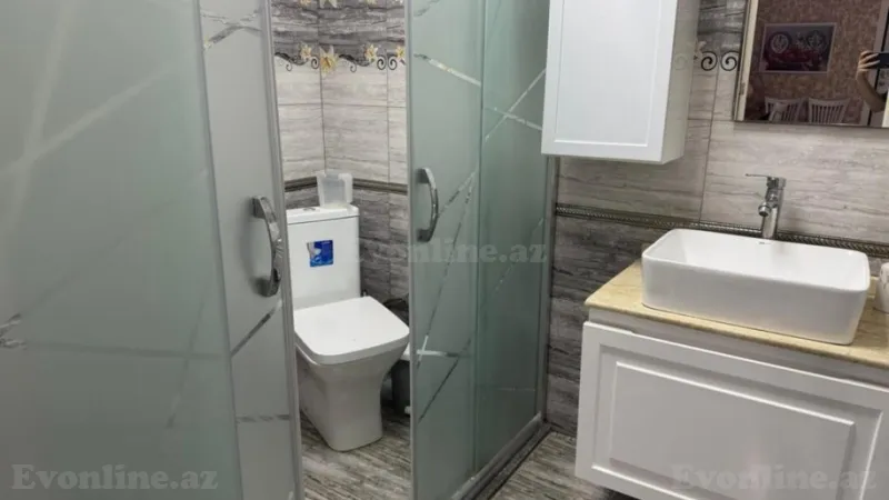 Satılır 4 otaqlı Mənzil Yeni tikili 109 m² Sabunçu r. - şəkil 10