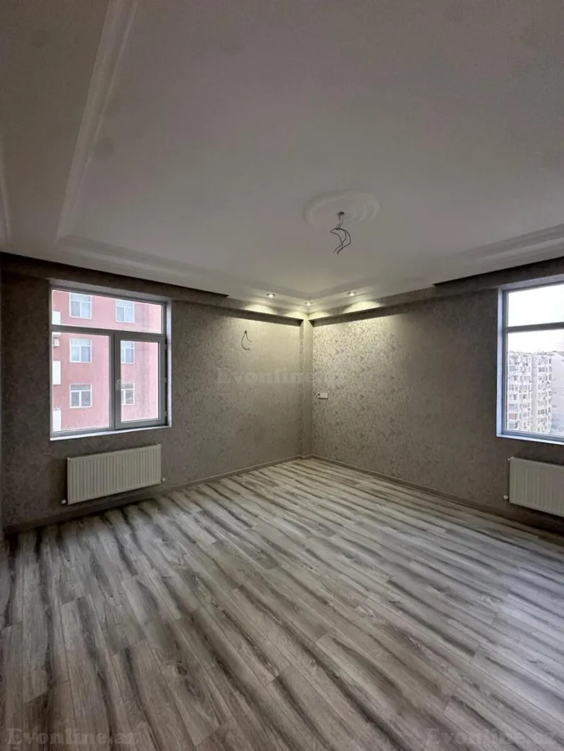 Satılır 3 otaqlı Mənzil Yeni tikili 100 m² Abşeron r.