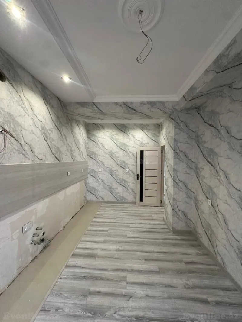 Satılır 3 otaqlı Mənzil Yeni tikili 100 m² Abşeron r. - şəkil 5