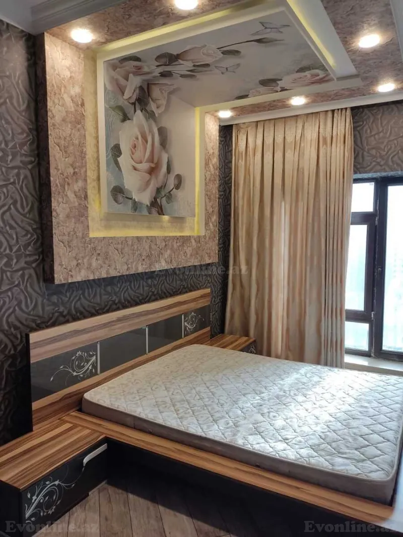 Kirayə verilir 2 otaqlı Mənzil Yeni tikili 90 m² Nəriman Nərimanov m. - şəkil 5