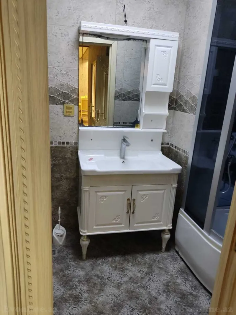 Kirayə verilir 2 otaqlı Mənzil Yeni tikili 90 m² Nəriman Nərimanov m. - şəkil 11