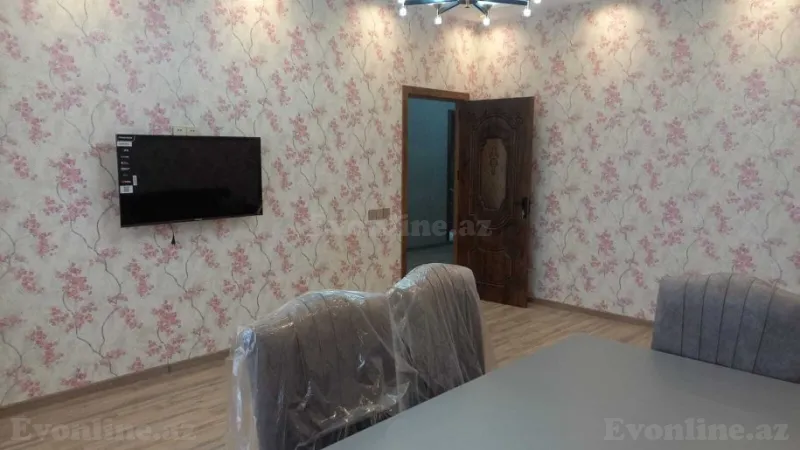 Kirayə verilir 2 otaqlı Mənzil Yeni tikili 90 m² Abşeron r. - şəkil 4