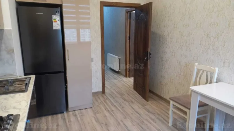 Kirayə verilir 2 otaqlı Mənzil Yeni tikili 90 m² Abşeron r. - şəkil 5