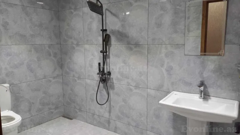 Kirayə verilir 2 otaqlı Mənzil Yeni tikili 90 m² Abşeron r. - şəkil 8