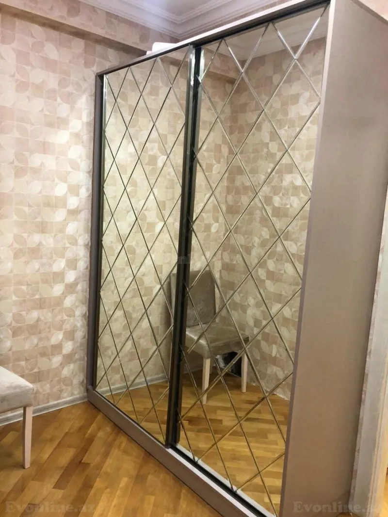 Kirayə verilir 2 otaqlı Mənzil Yeni tikili 56 m² 20 Yanvar m. - şəkil 7