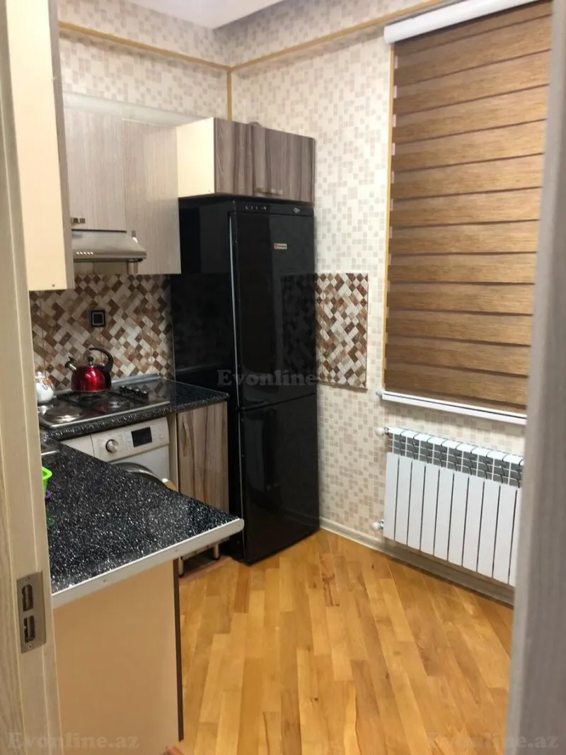 Kirayə verilir 2 otaqlı Mənzil Yeni tikili 56 m² 20 Yanvar m. - şəkil 8