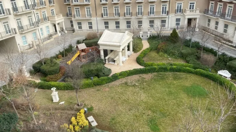 Satılır 4 otaqlı Mənzil Yeni tikili 184 m² Xətai r.