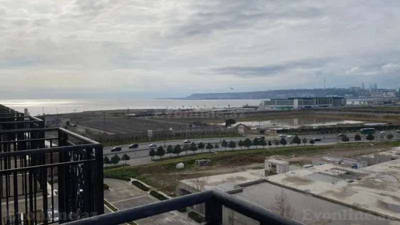 Satılır 4 otaqlı Mənzil Yeni tikili 184 m² Xətai r. - şəkil 2