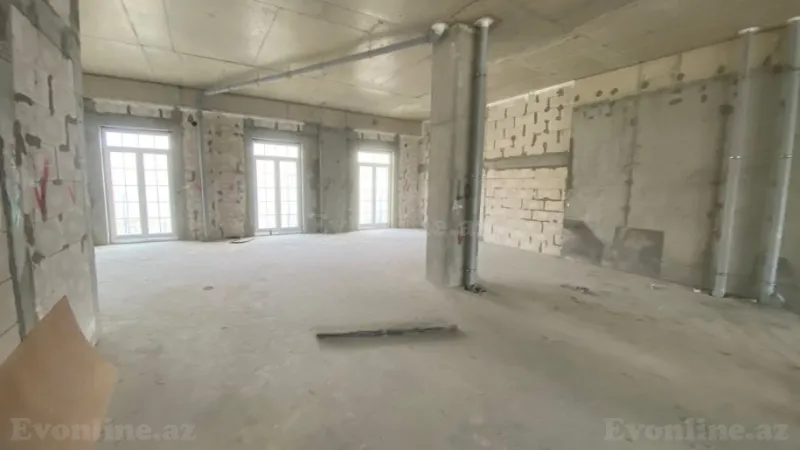 Satılır 4 otaqlı Mənzil Yeni tikili 184 m² Xətai r. - şəkil 3