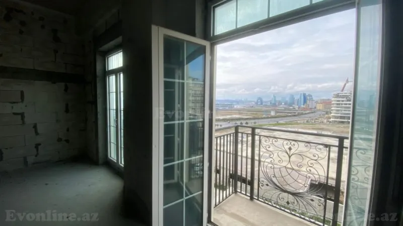 Satılır 4 otaqlı Mənzil Yeni tikili 184 m² Xətai r. - şəkil 4
