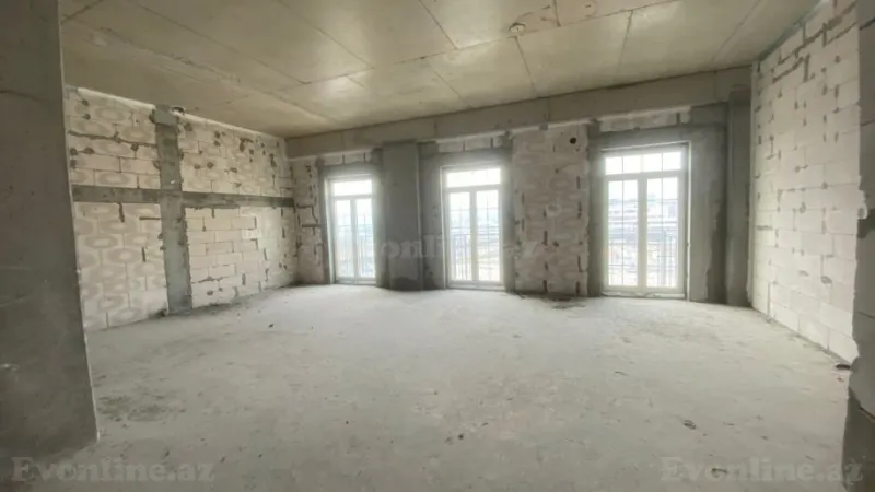 Satılır 4 otaqlı Mənzil Yeni tikili 184 m² Xətai r. - şəkil 6