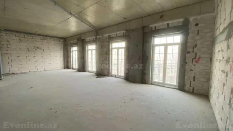 Satılır 4 otaqlı Mənzil Yeni tikili 184 m² Xətai r. - şəkil 7