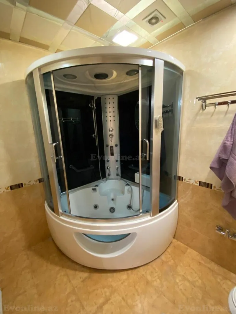 Kirayə verilir 4 otaqlı Mənzil Yeni tikili 210 m² 28 May m. - şəkil 23