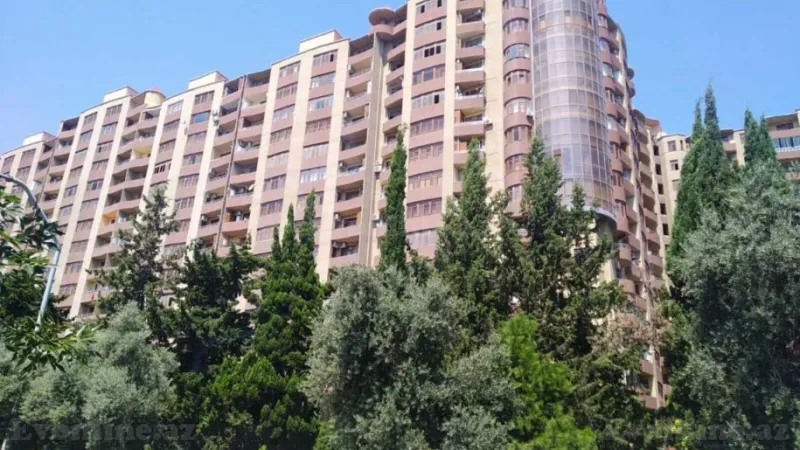 Kirayə verilir 2 otaqlı Mənzil Yeni tikili 65 m² Xətai m. - şəkil 2
