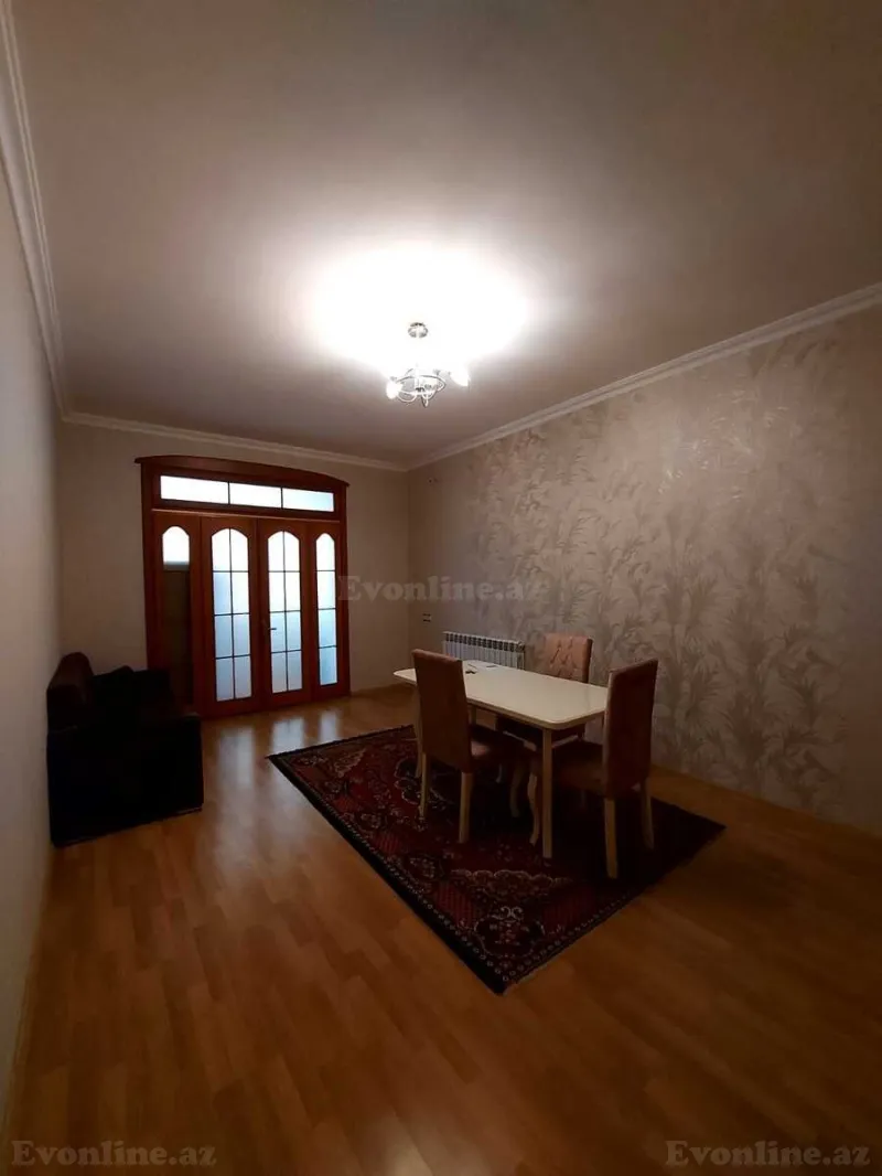 Kirayə verilir 2 otaqlı Mənzil Yeni tikili 65 m² Xətai m. - şəkil 3