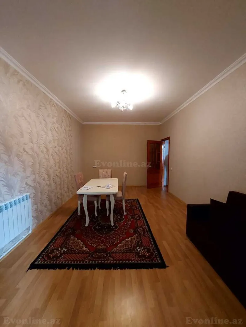 Kirayə verilir 2 otaqlı Mənzil Yeni tikili 65 m² Xətai m. - şəkil 4