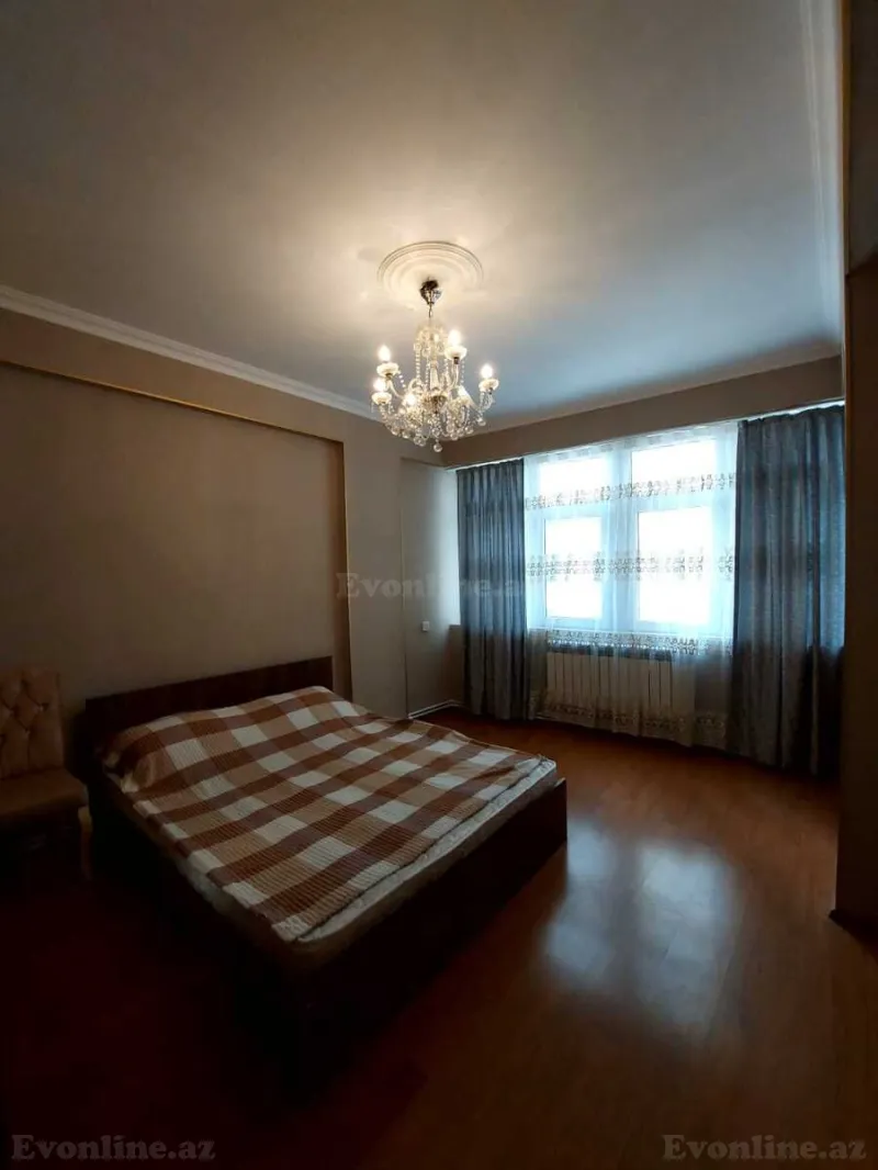 Kirayə verilir 2 otaqlı Mənzil Yeni tikili 65 m² Xətai m. - şəkil 7