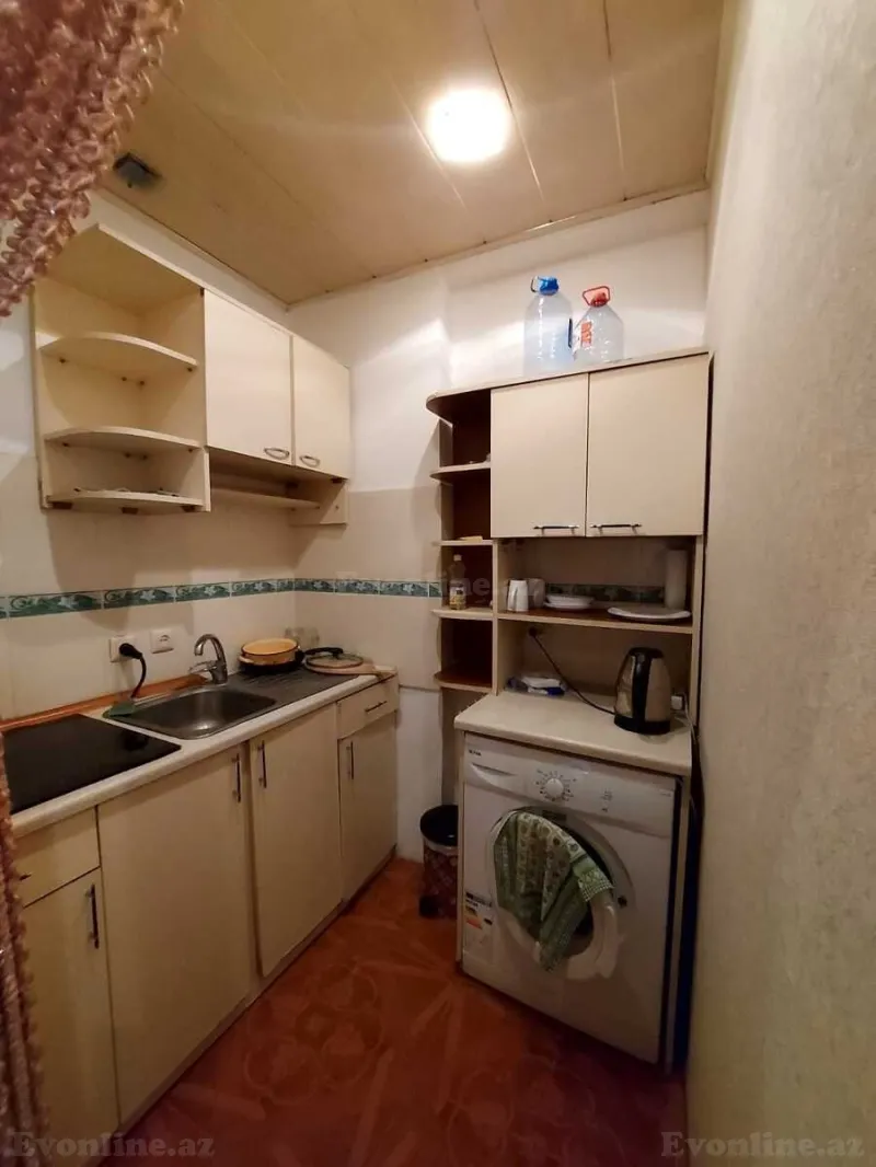 Kirayə verilir 2 otaqlı Mənzil Yeni tikili 65 m² Xətai m. - şəkil 9