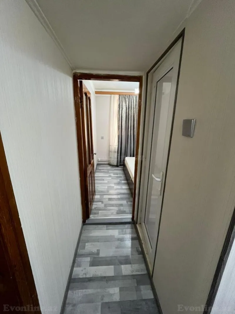 Kirayə verilir 2 otaqlı Mənzil Köhnə tikili 55 m² Yasamal - şəkil 8