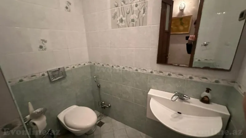 Satılır 4 otaqlı Mənzil Köhnə tikili 160 m² Nəriman Nərimanov m. - şəkil 10